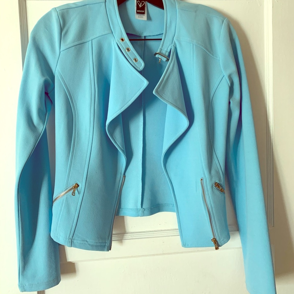 Women’s lightweight fashion jacket